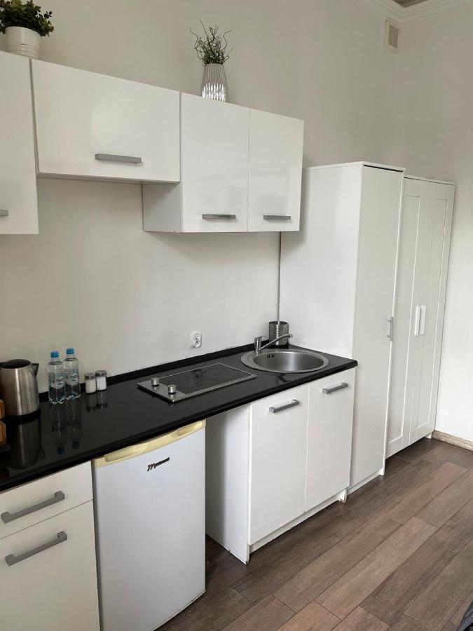 Foksal Apartments - By Hik Apartments Warsaw Luaran gambar