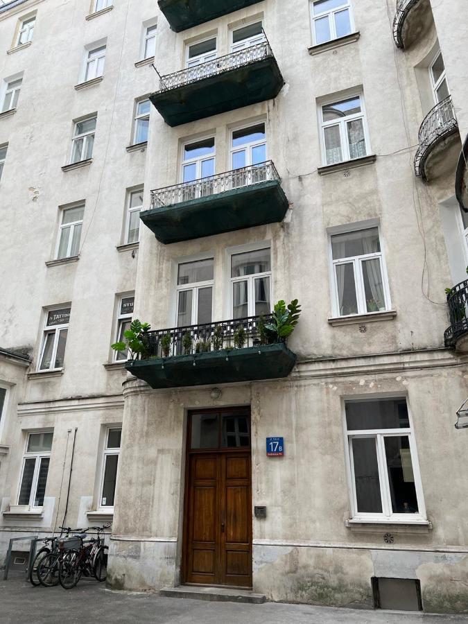 Foksal Apartments - By Hik Apartments Warsaw Luaran gambar