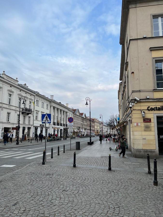 Foksal Apartments - By Hik Apartments Warsaw Luaran gambar