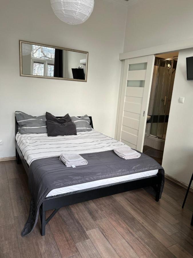 Foksal Apartments - By Hik Apartments Warsaw Luaran gambar