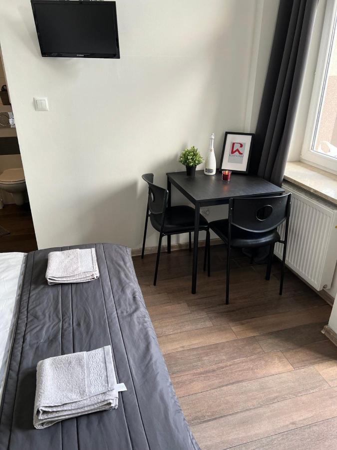 Foksal Apartments - By Hik Apartments Warsaw Luaran gambar
